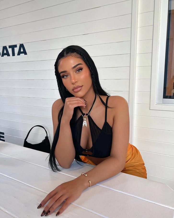 Ashlyn Castro, bạn gái Jude Bellingham nổi bật với sức ảnh hưởng lớn trên mạng xã hội.