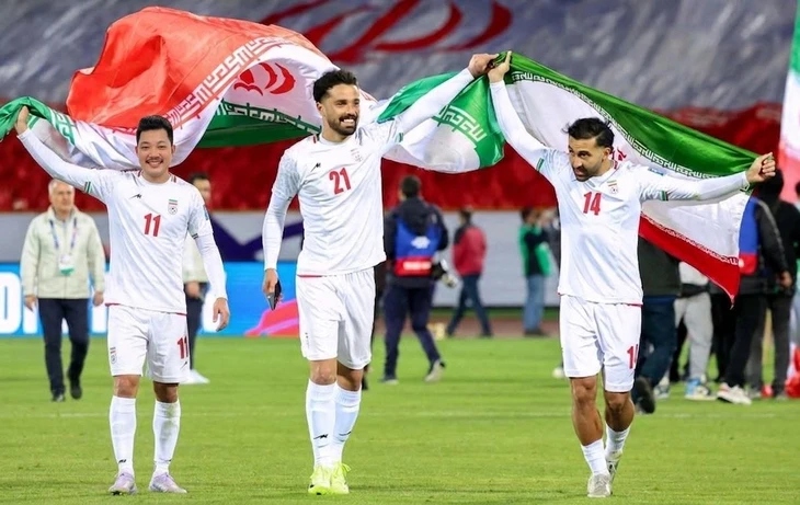 Đội tuyển Iran buộc phải chuyển đại bản doanh sang Mexico trước thềm World Cup 2026