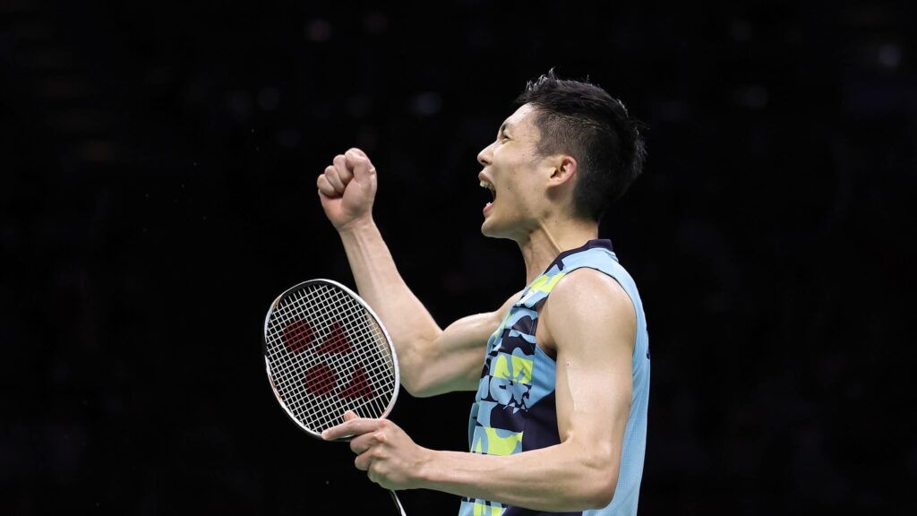 Chou Tien Chen