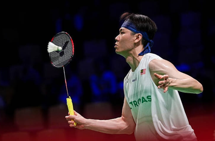 Lee Zii Jia vào bán kết Canada Open 2026 sau chiến thắng thuyết phục