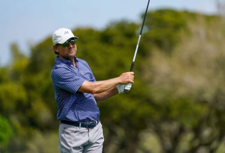 Lucas Glover có hai vòng đấu hay nhất mùa giải