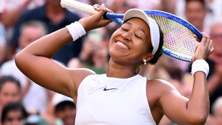 Naomi Osaka trả món nợ trước Sabalenka để vào tứ kết
