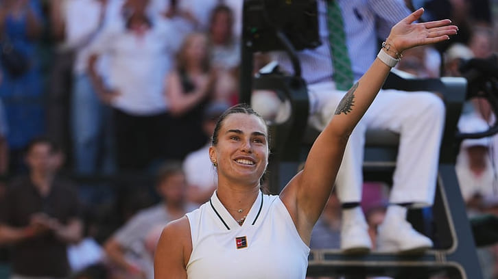 Sabalenka vượt Ostapenko, hẹn Osaka ở vòng 4