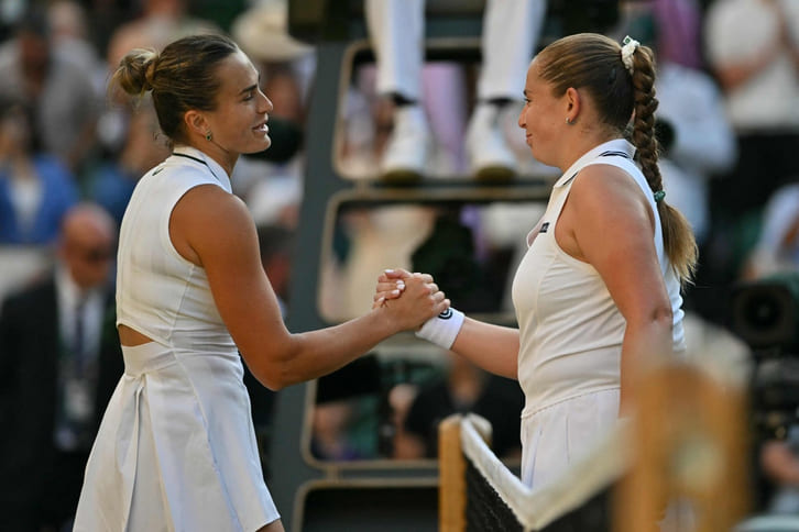 Cuộc tái đấu đáng chờ đợi giữa Sabalenka và Osaka