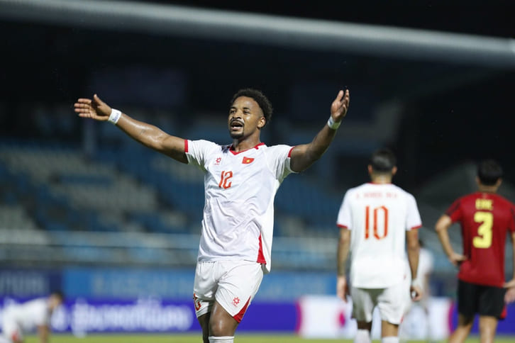 Việt Nam tạm dẫn đầu bảng A ASEAN Cup 2026