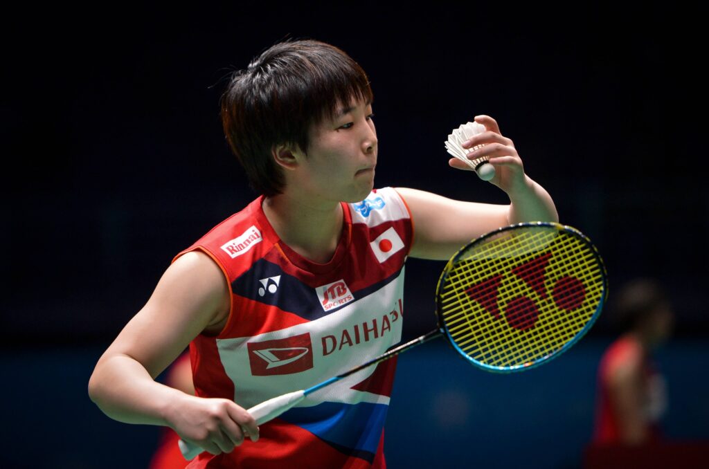 Yamaguchi Akane