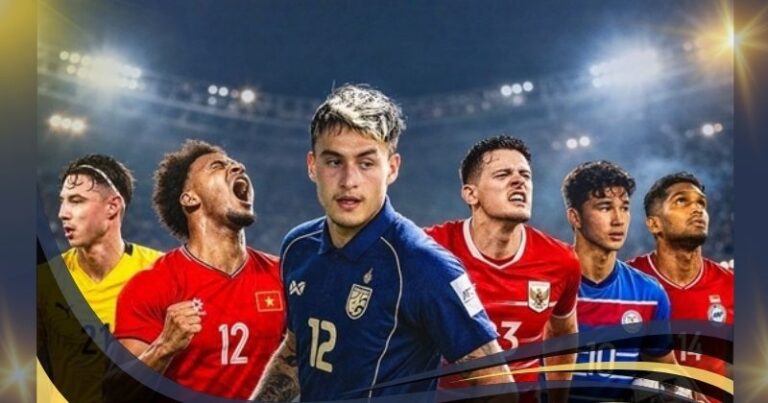 Lịch thi đấu FIFA ASEAN Cup 2026: Cuộc đua mới của bóng đá Đông Nam Á
