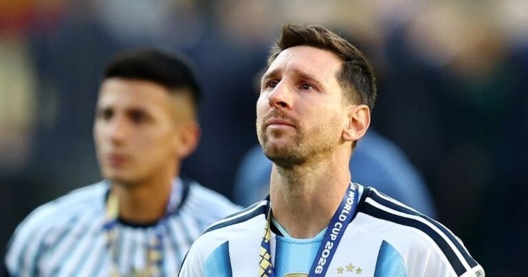 Messi trở lại tuyển Argentina cho trận chia tay vào ngày 6/10