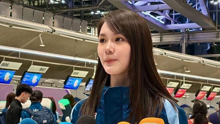 Bị đình chỉ vì doping, người đẹp cầu lông Thái Lan lỡ tứ kết ASIAD 20