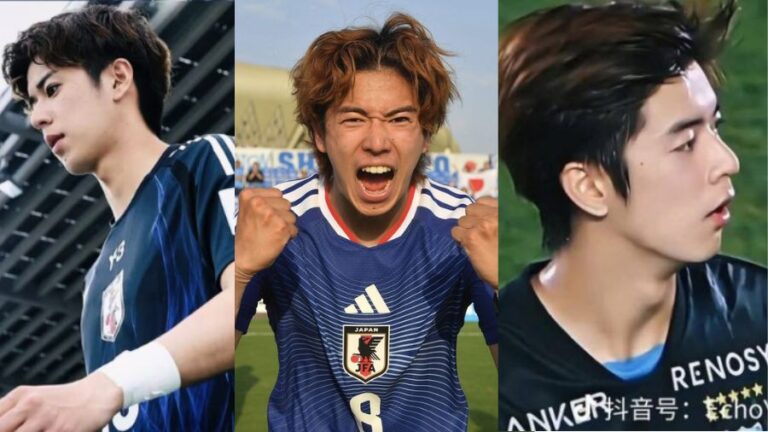 Tiền vệ Nhật Bản Yuto Ozeki gây sốt tại ASIAD 2026